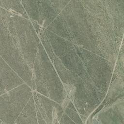 Satellite imagery of Sullivan Mine, US