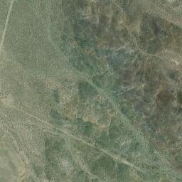 Satellite imagery of Sullivan Mine, US