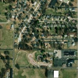Satellite imagery of SL 118 — NGS AA8637 — Florissant, US, US