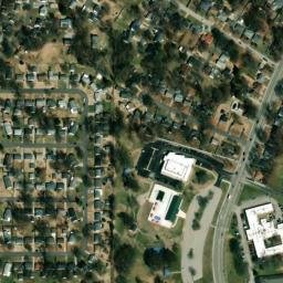 Satellite imagery of SL 118 — NGS AA8637 — Florissant, US, US