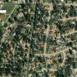 Satellite imagery of SL 122 — NGS AA8643 — Florissant, US, US
