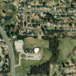 Satellite imagery of SL 122 — NGS AA8643 — Florissant, US, US