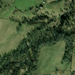Satellite imagery of Pisgah Ridge, US