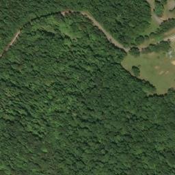 Satellite imagery of G 267 RESET — NGS HX3169 — Braxton County, US, US