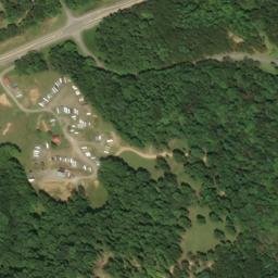 Satellite imagery of G 267 RESET — NGS HX3169 — Braxton County, US, US