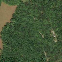 Satellite imagery of Q 267 — NGS HX1621 — Braxton County, US, US