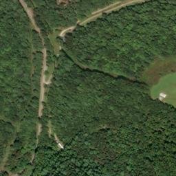 Satellite imagery of Q 267 — NGS HX1621 — Braxton County, US, US