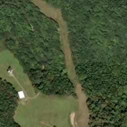 Satellite imagery of Q 267 — NGS HX1621 — Braxton County, US, US