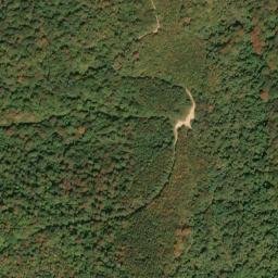Satellite imagery of Rich Mountain, US