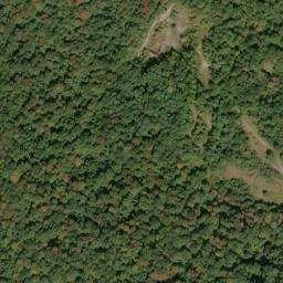 Satellite imagery of Rich Mountain, US
