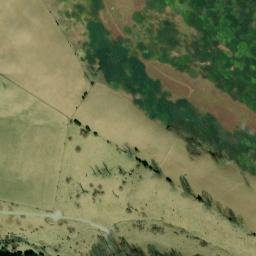 Satellite imagery of North Fork Mountain, US