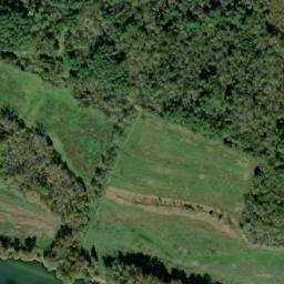 Satellite imagery of Indian Grave Ridge, US