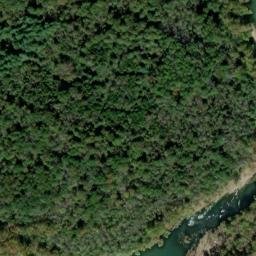 Satellite imagery of Indian Grave Ridge, US