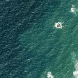 Satellite imagery of Cabo da Roca, PT