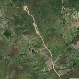 Satellite imagery of Pedra de Alvidrar, PT