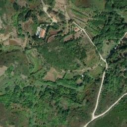 Satellite imagery of Pedra de Alvidrar, PT