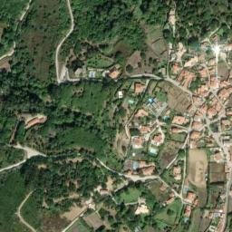 Satellite imagery of Pedra de Alvidrar, PT