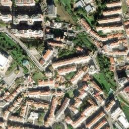 Satellite imagery of Cruzeiro de Odivelas, PT