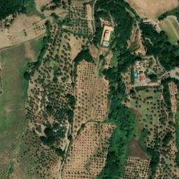 Satellite imagery of Castello di Squillace, IT