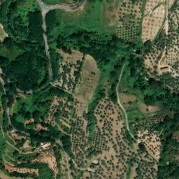 Satellite imagery of Castello di Squillace, IT