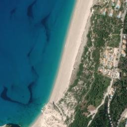 Satellite imagery of Ákra Ágios Nikíta, GR