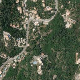 Satellite imagery of Ákra Ágios Nikíta, GR