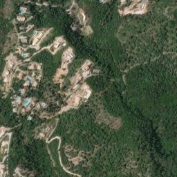 Satellite imagery of Ákra Ágios Nikíta, GR