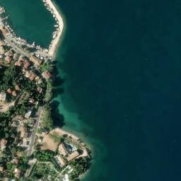 Satellite imagery of Ákra Lými, GR