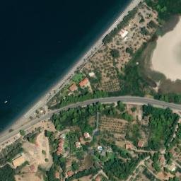 Satellite imagery of Ákra Knimís, GR