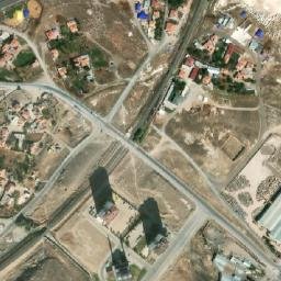 Drone Görünümü
