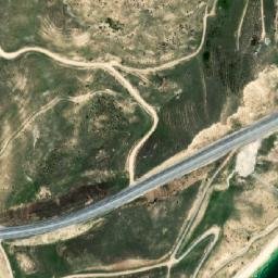 Satellite imagery of Kıztaşı Burnu, TR