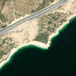 Satellite imagery of Kıztaşı Burnu, TR