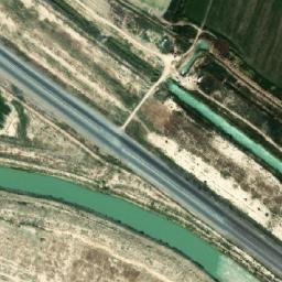 Satellite imagery of Пограничный пост между велаятами, IR