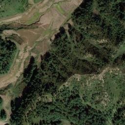 Satellite imagery of Pŏm-bawi, KP