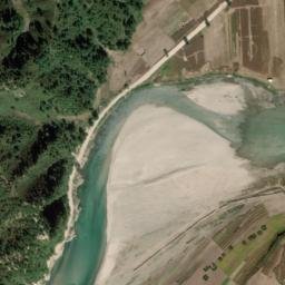Satellite imagery of Pŏm-bawi, KP