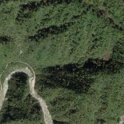 Satellite imagery of Morŭ-bawi, KP