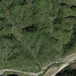 Satellite imagery of Morŭ-bawi, KP