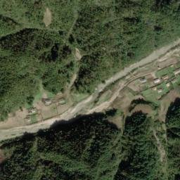 Satellite imagery of Morŭ-bawi, KP