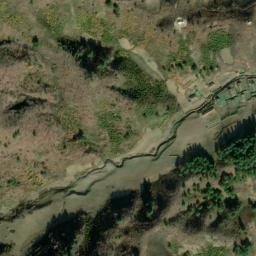 Satellite imagery of Ch'odae-bawi, KP