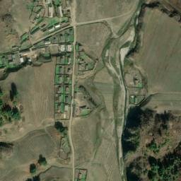 Satellite imagery of Ch'odae-bawi, KP