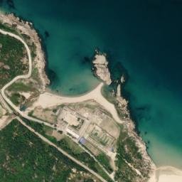 Satellite imagery of Togae, KP