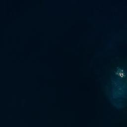 Satellite imagery of Samsŏm, KP