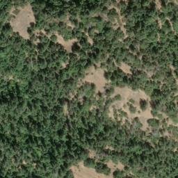 Satellite imagery of Burnt Ridge, US