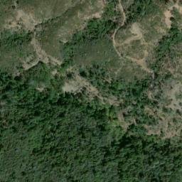 Satellite imagery of Culver-Bear Mine, US