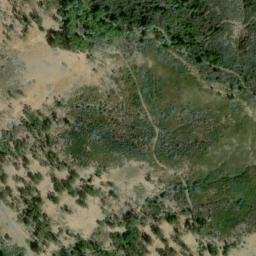 Satellite imagery of Culver-Bear Mine, US
