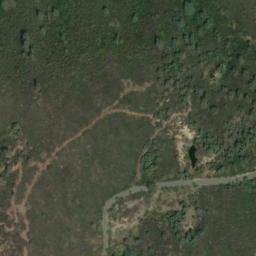 Satellite imagery of Chrome Mine, US