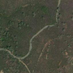 Satellite imagery of Chrome Mine, US