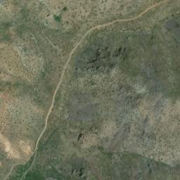 Satellite imagery of Pikes Peak Mine, US