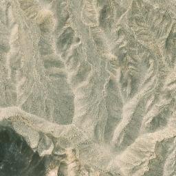 Satellite imagery of Copper Mountain Mine, US