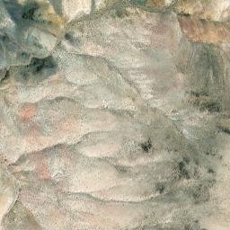 Satellite imagery of Lone Star Mine, US